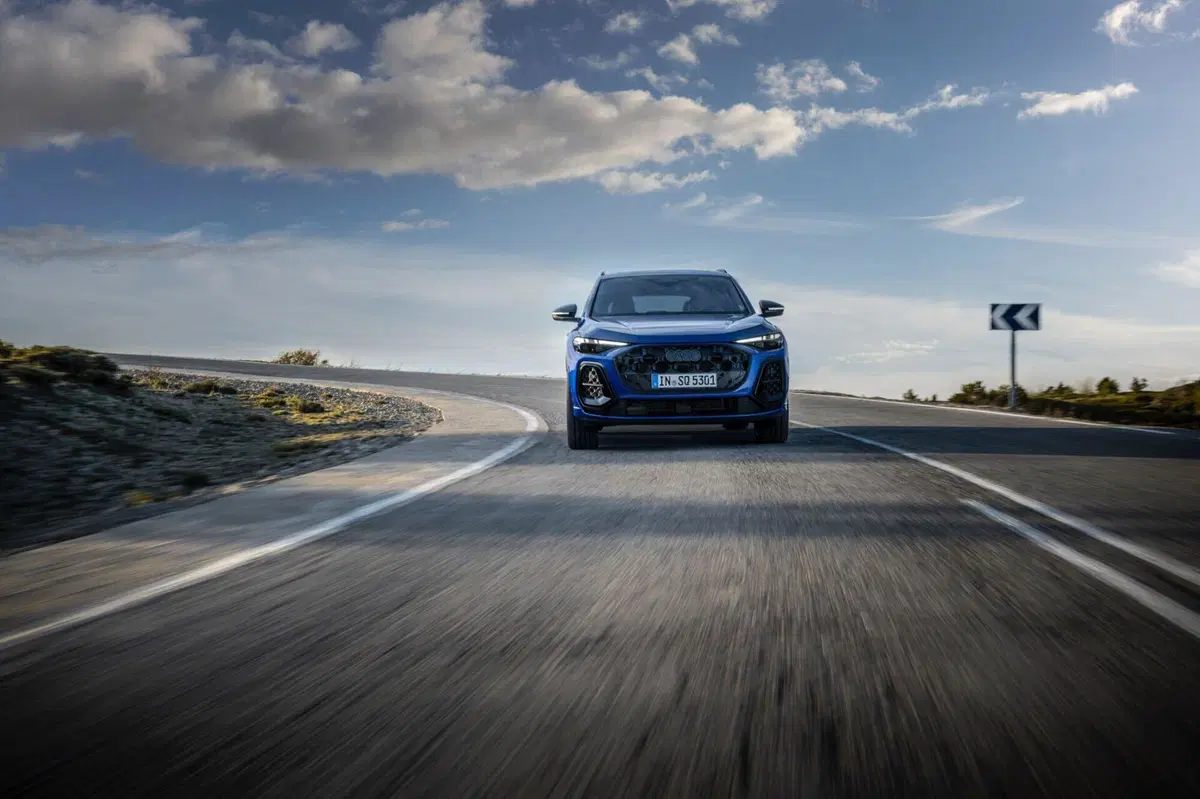 Tutte le immagini di nuova Audi Q5 e SQ5 SUV (49)