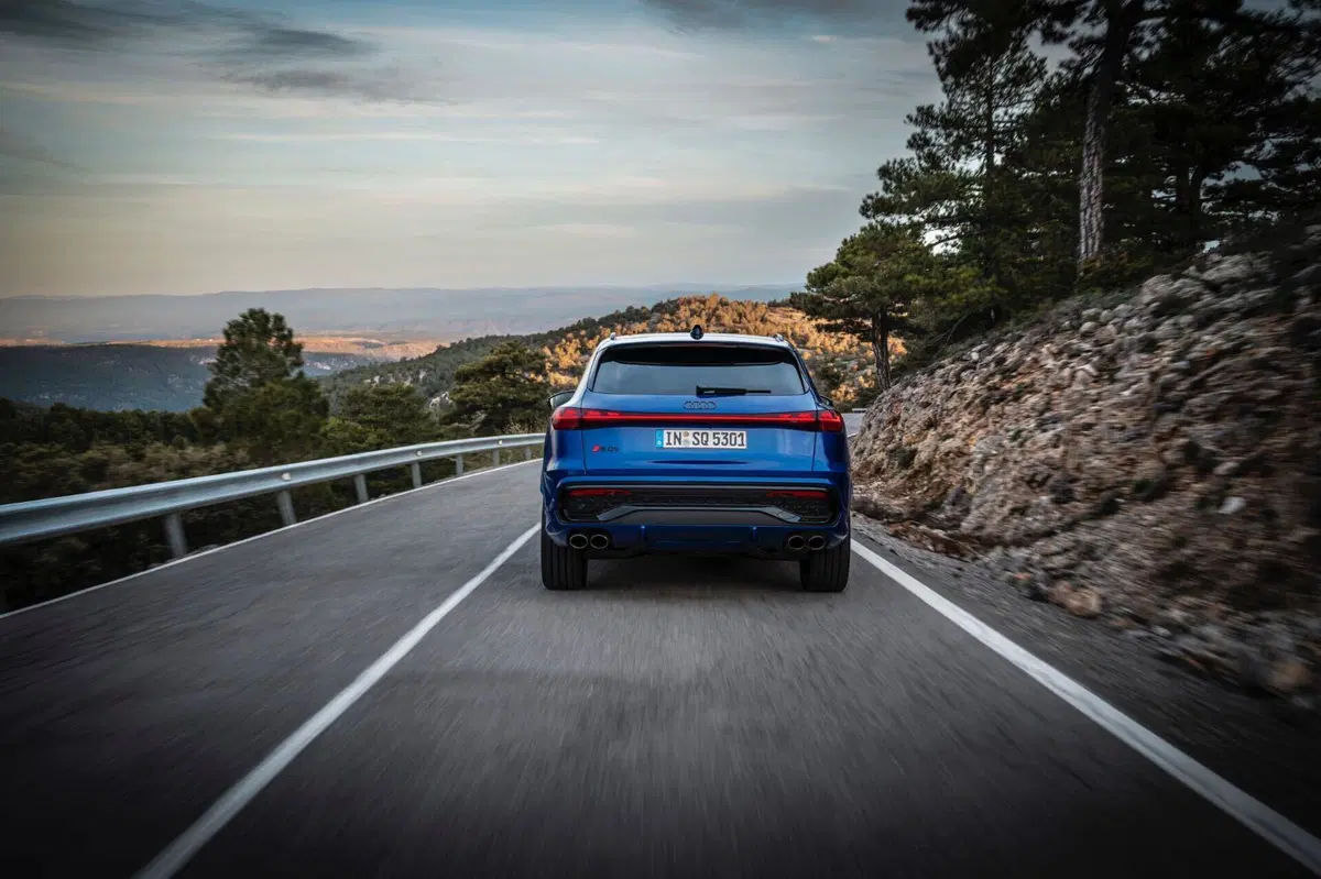 Tutte le immagini di nuova Audi Q5 e SQ5 SUV (52)