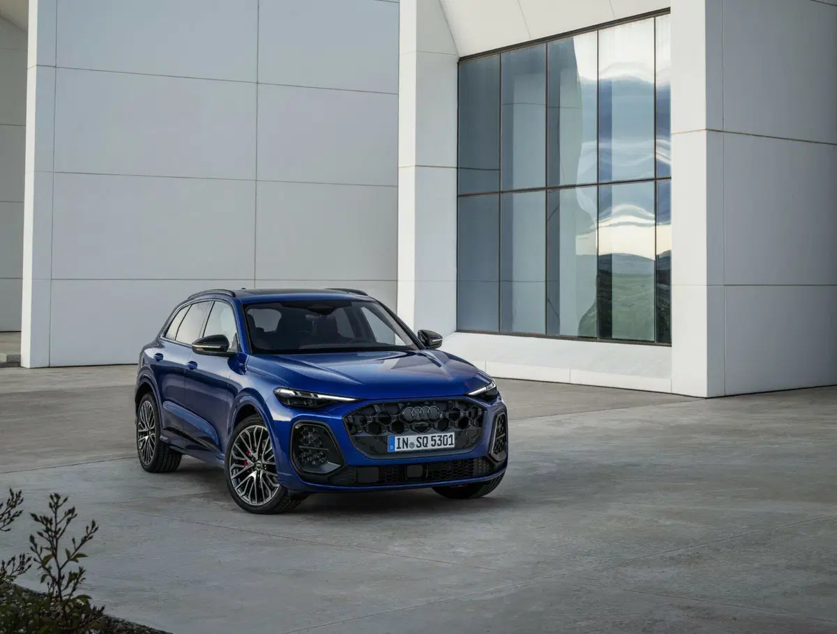 Tutte le immagini di nuova Audi Q5 e SQ5 SUV (53)