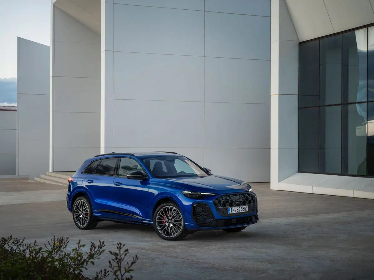 Tutte le immagini di nuova Audi Q5 e SQ5 SUV (55)