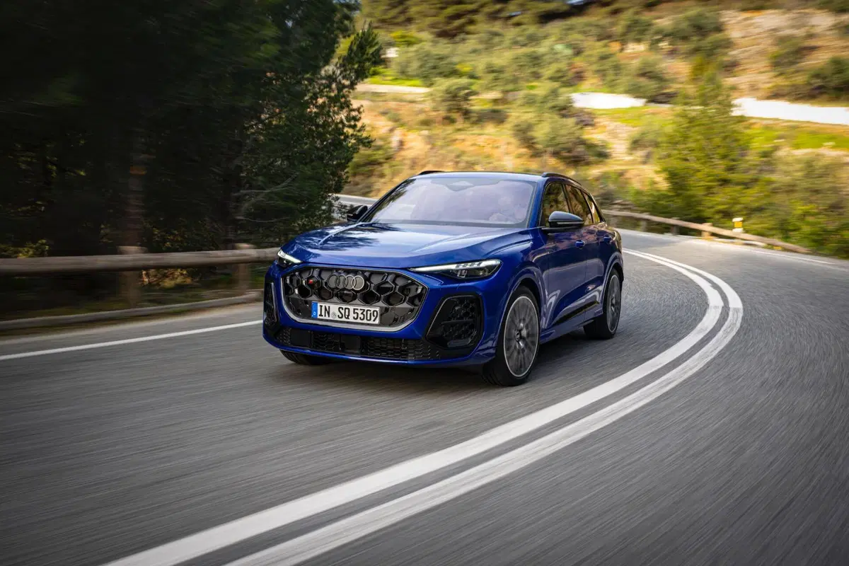 Tutte le immagini di nuova Audi Q5 e SQ5 SUV (54)