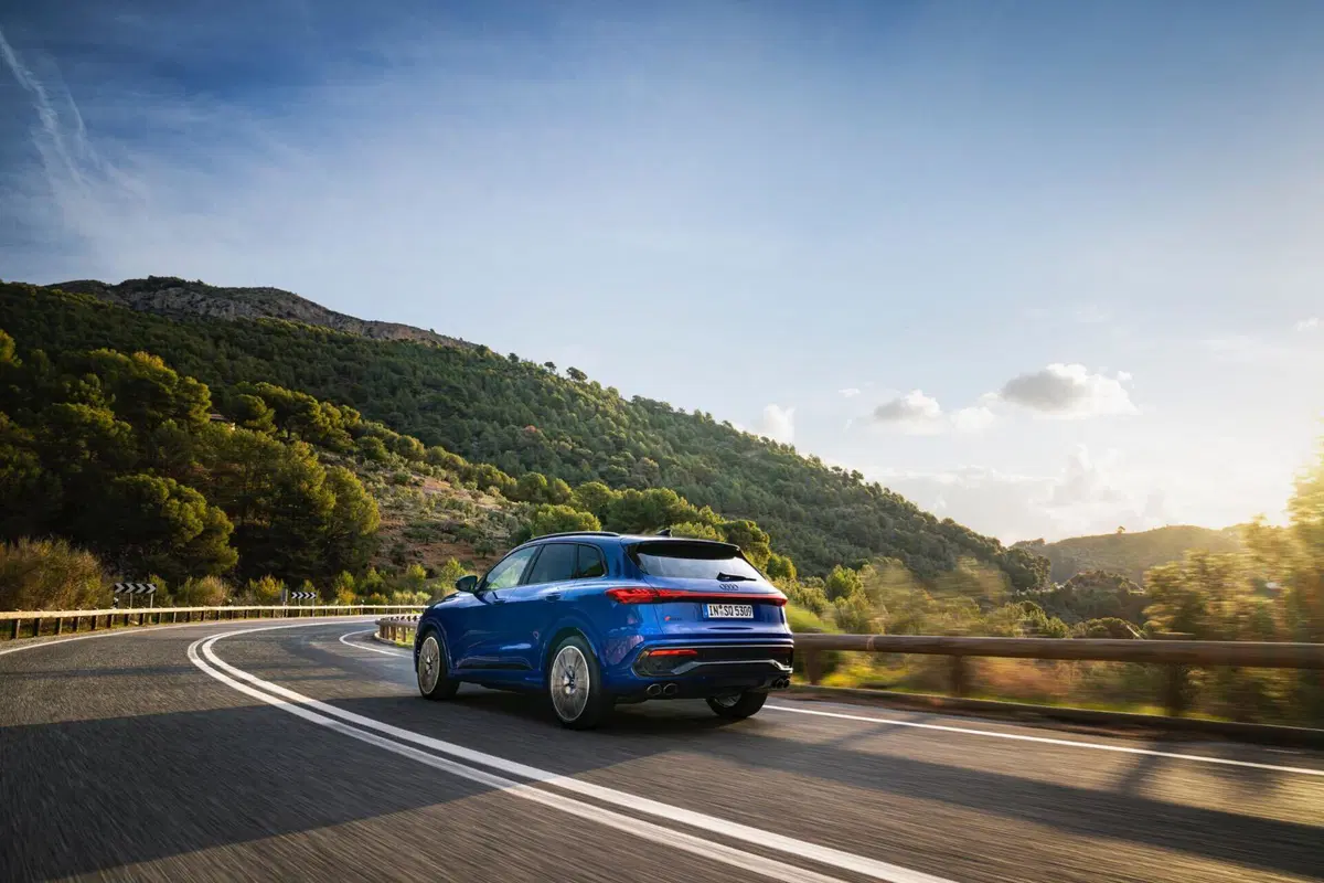 Tutte le immagini di nuova Audi Q5 e SQ5 SUV (57)