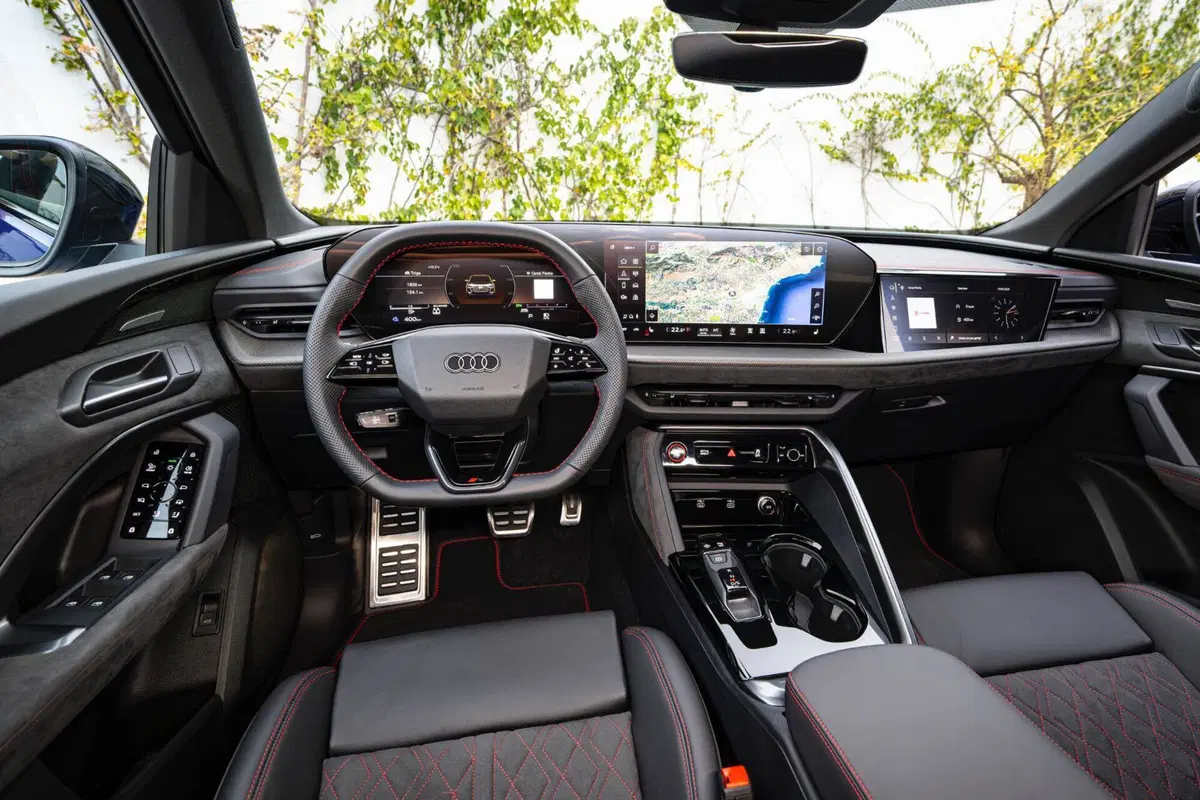 Tutte le immagini di nuova Audi Q5 e SQ5 SUV (59)