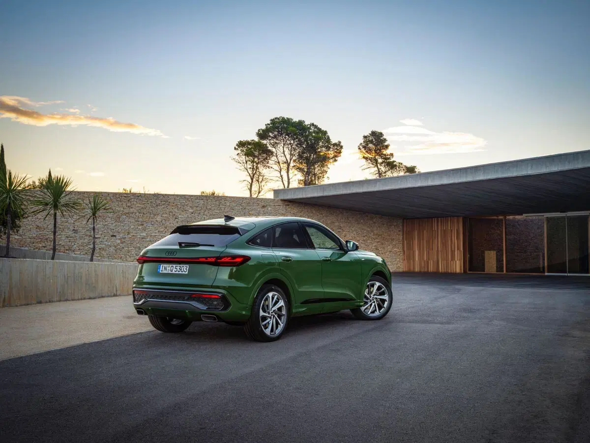 Tutte le immagini di nuova Audi Q5 e SQ5 Sportback (4)