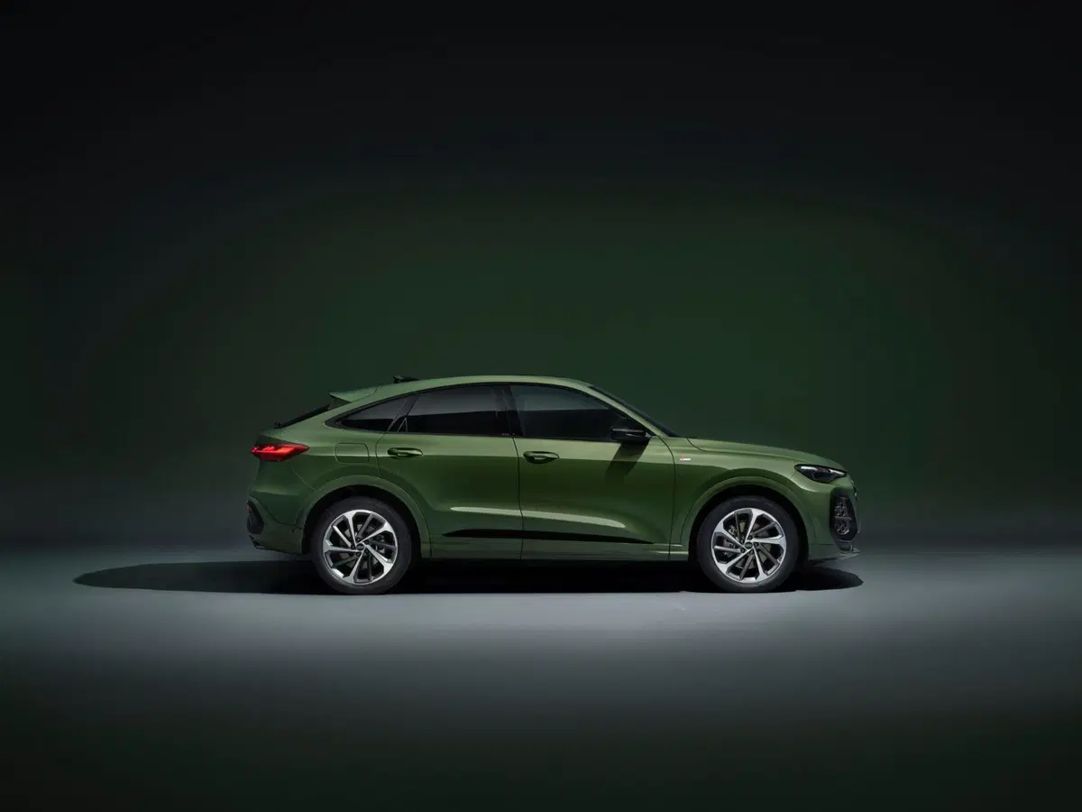 Tutte le immagini di nuova Audi Q5 e SQ5 Sportback (6)
