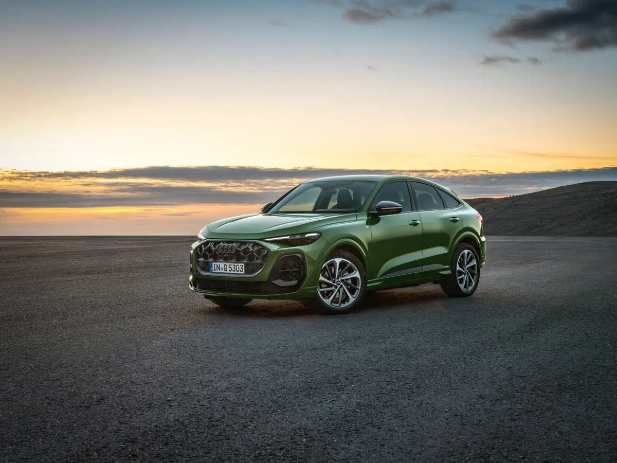 Tutte le immagini di nuova Audi Q5 e SQ5 Sportback (7)