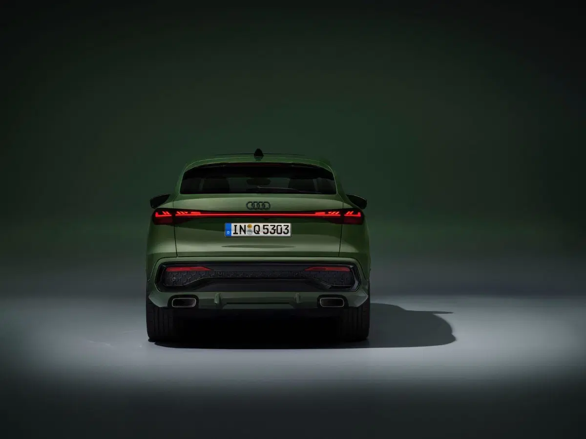 Tutte le immagini di nuova Audi Q5 e SQ5 Sportback (8)