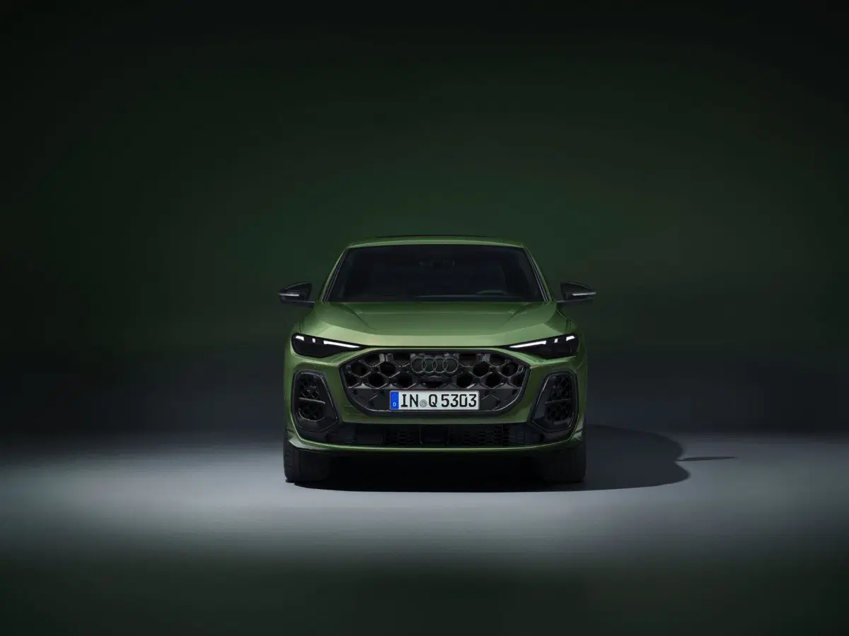 Tutte le immagini di nuova Audi Q5 e SQ5 Sportback (9)