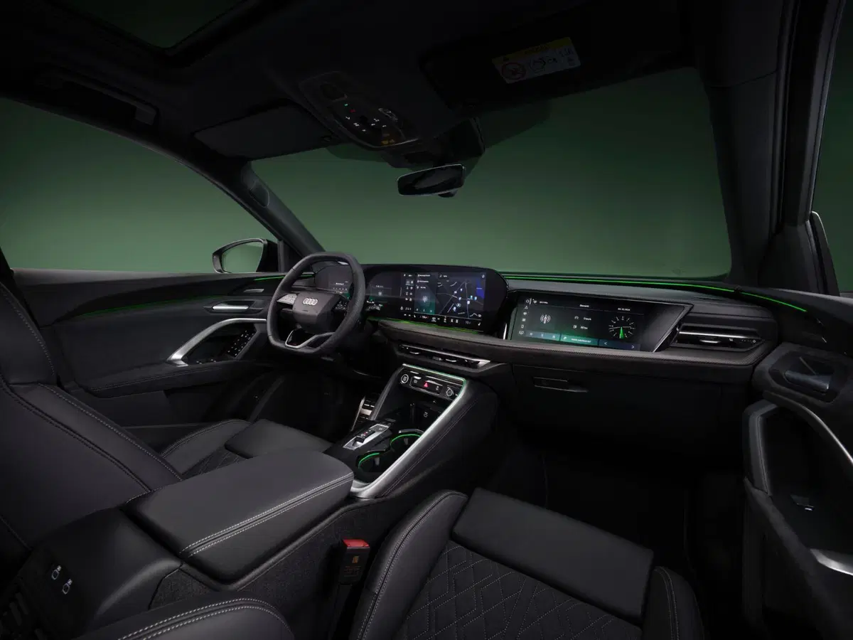 Tutte le immagini di nuova Audi Q5 e SQ5 Sportback (10)