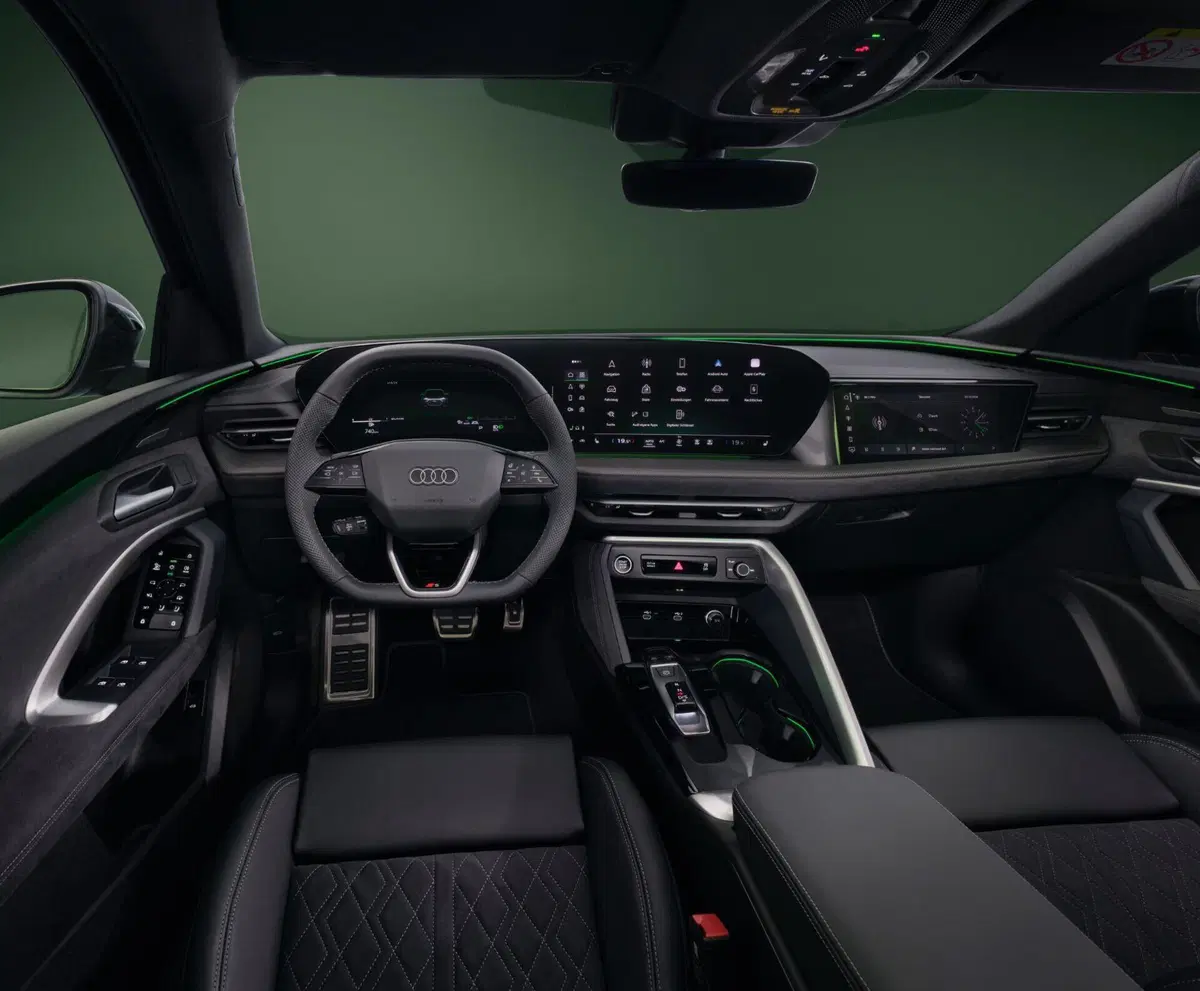 Tutte le immagini di nuova Audi Q5 e SQ5 Sportback (11)