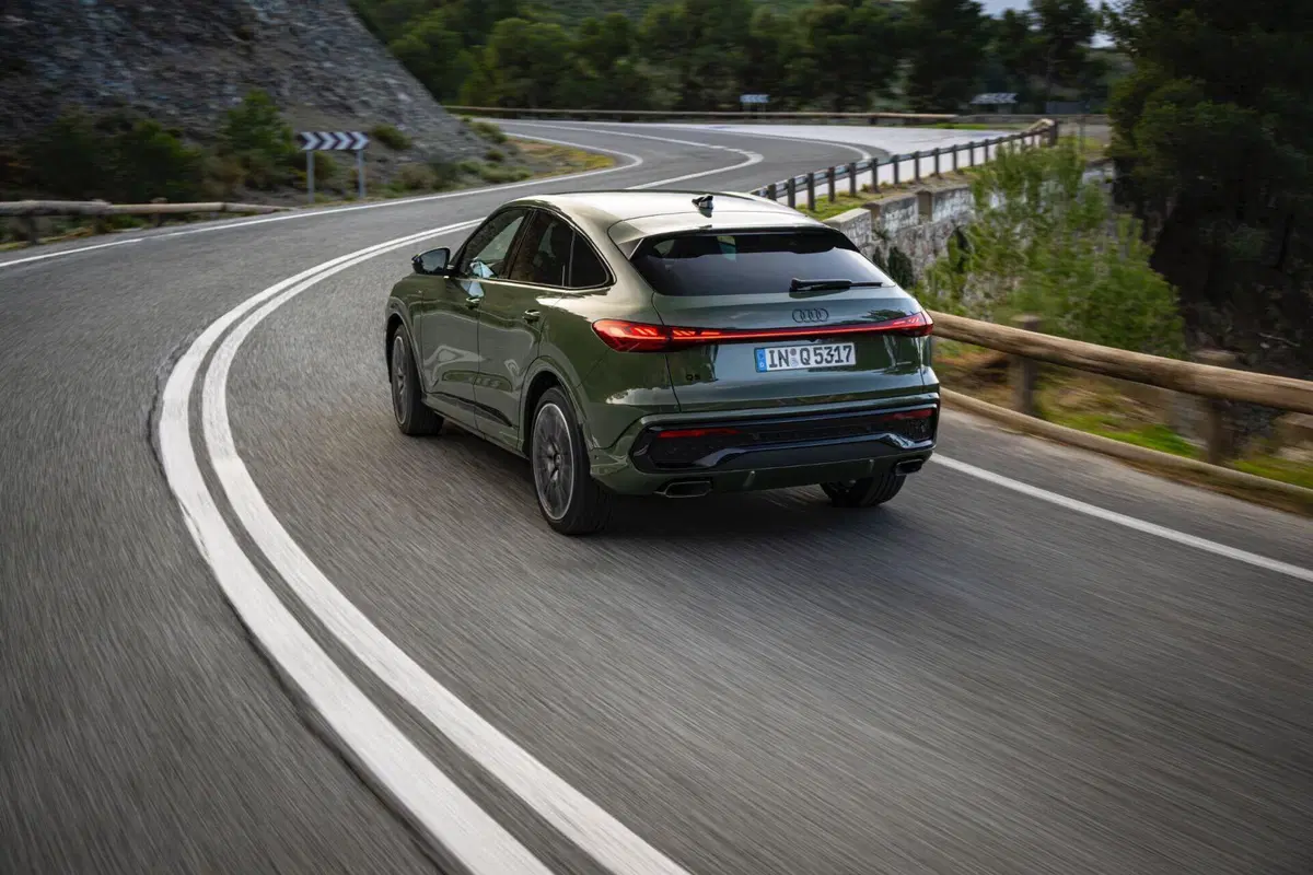 Tutte le immagini di nuova Audi Q5 e SQ5 Sportback (12)