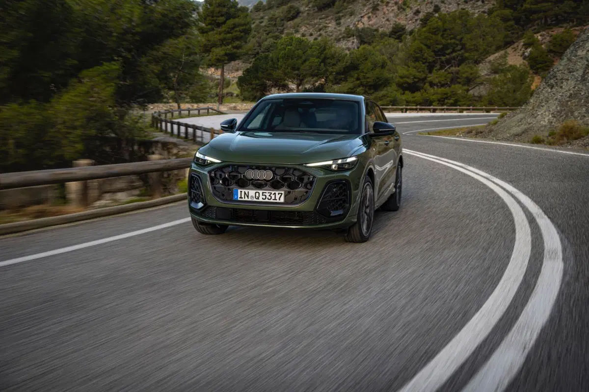 Tutte le immagini di nuova Audi Q5 e SQ5 Sportback (13)