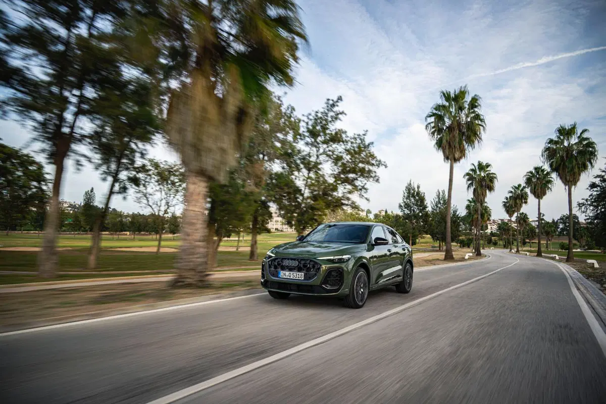 Tutte le immagini di nuova Audi Q5 e SQ5 Sportback (16)