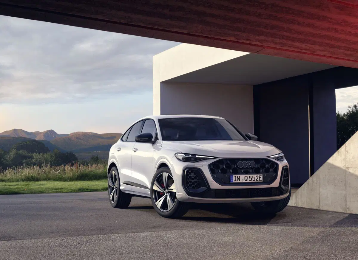 Tutte le immagini di nuova Audi Q5 e SQ5 Sportback (17)
