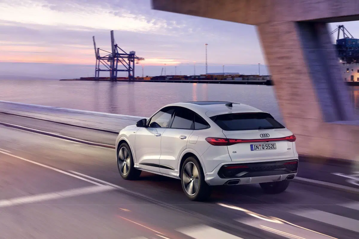 Tutte le immagini di nuova Audi Q5 e SQ5 Sportback (20)