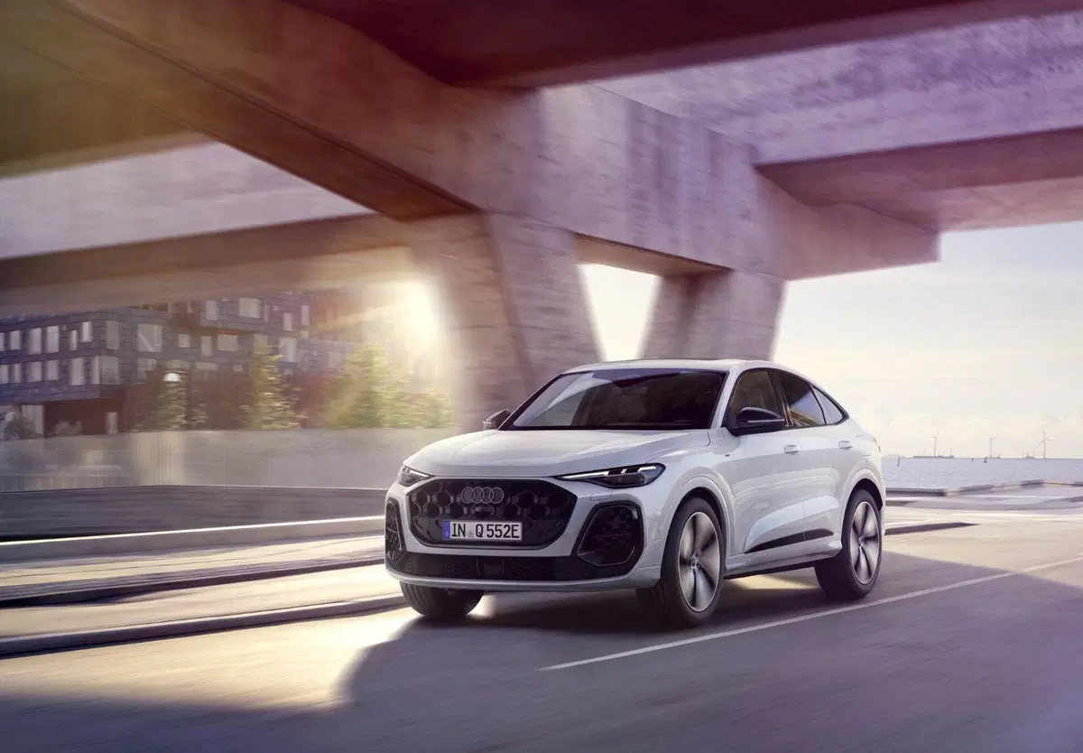 Tutte le immagini di nuova Audi Q5 e SQ5 Sportback (21)