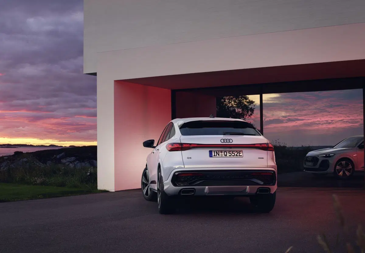 Tutte le immagini di nuova Audi Q5 e SQ5 Sportback (22)