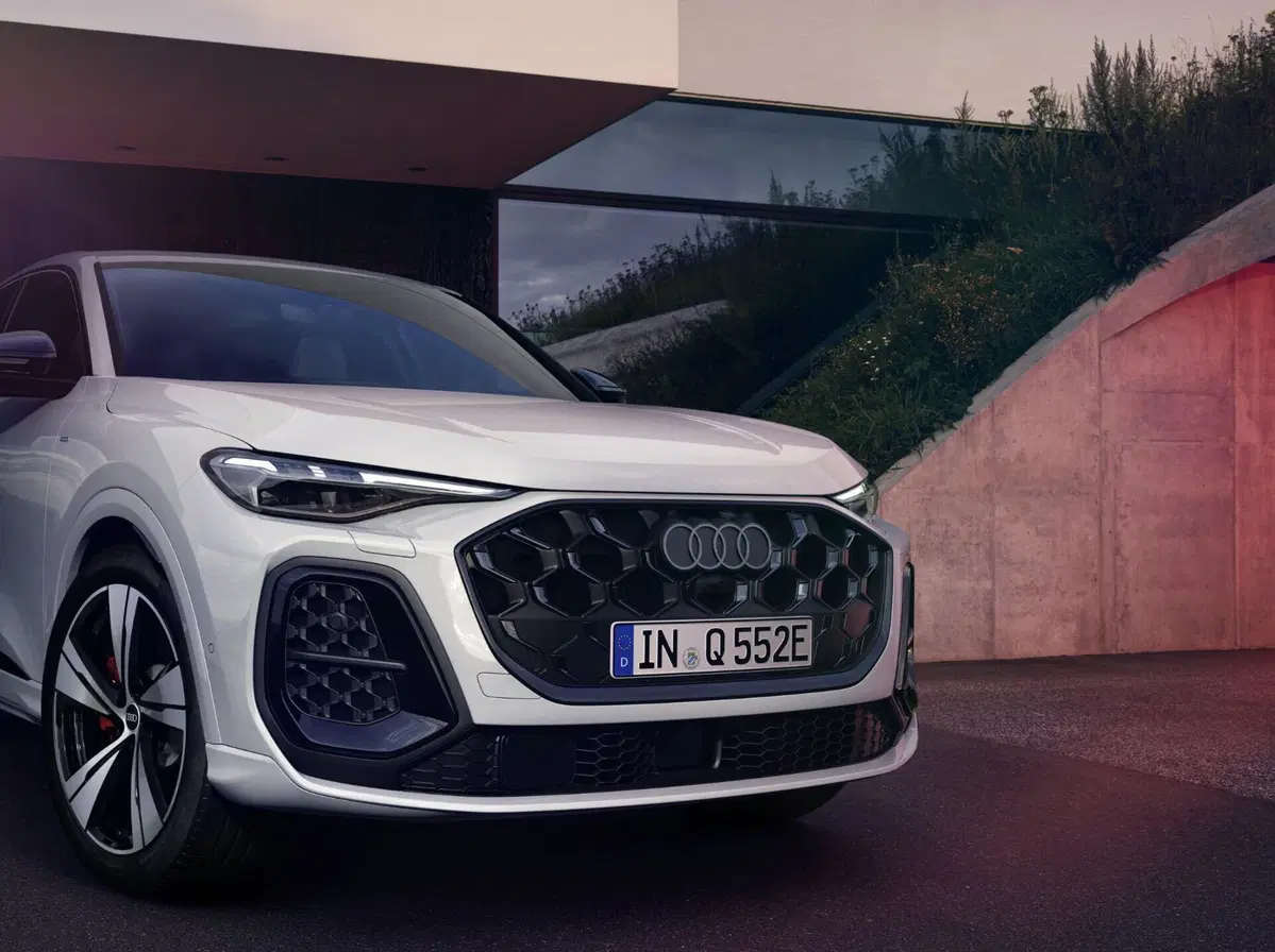Tutte le immagini di nuova Audi Q5 e SQ5 Sportback (23)
