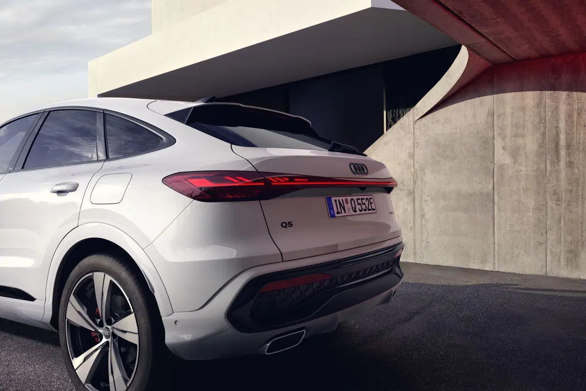 Tutte le immagini di nuova Audi Q5 e SQ5 Sportback (24)