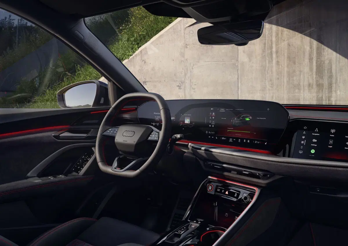 Tutte le immagini di nuova Audi Q5 e SQ5 Sportback (25)