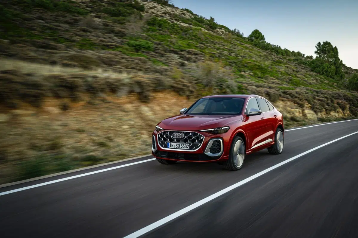 Tutte le immagini di nuova Audi Q5 e SQ5 Sportback (26)