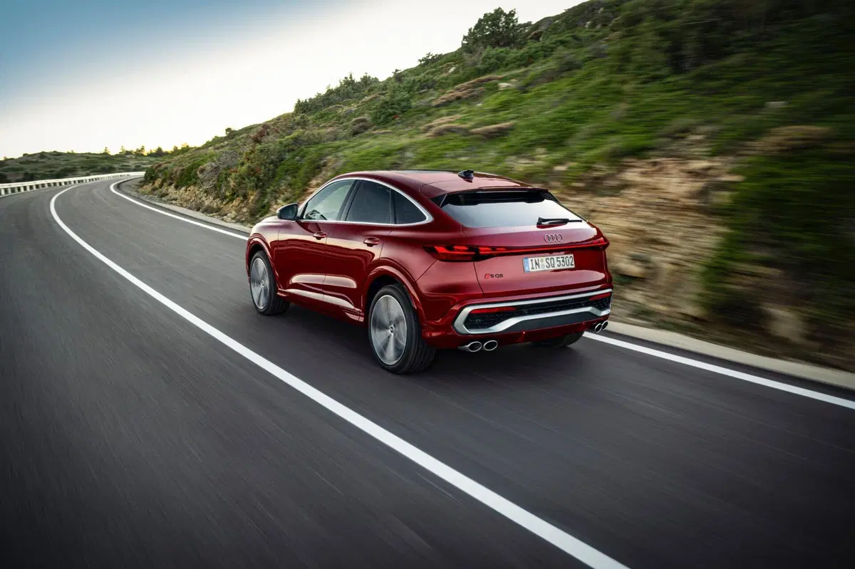 Tutte le immagini di nuova Audi Q5 e SQ5 Sportback (27)