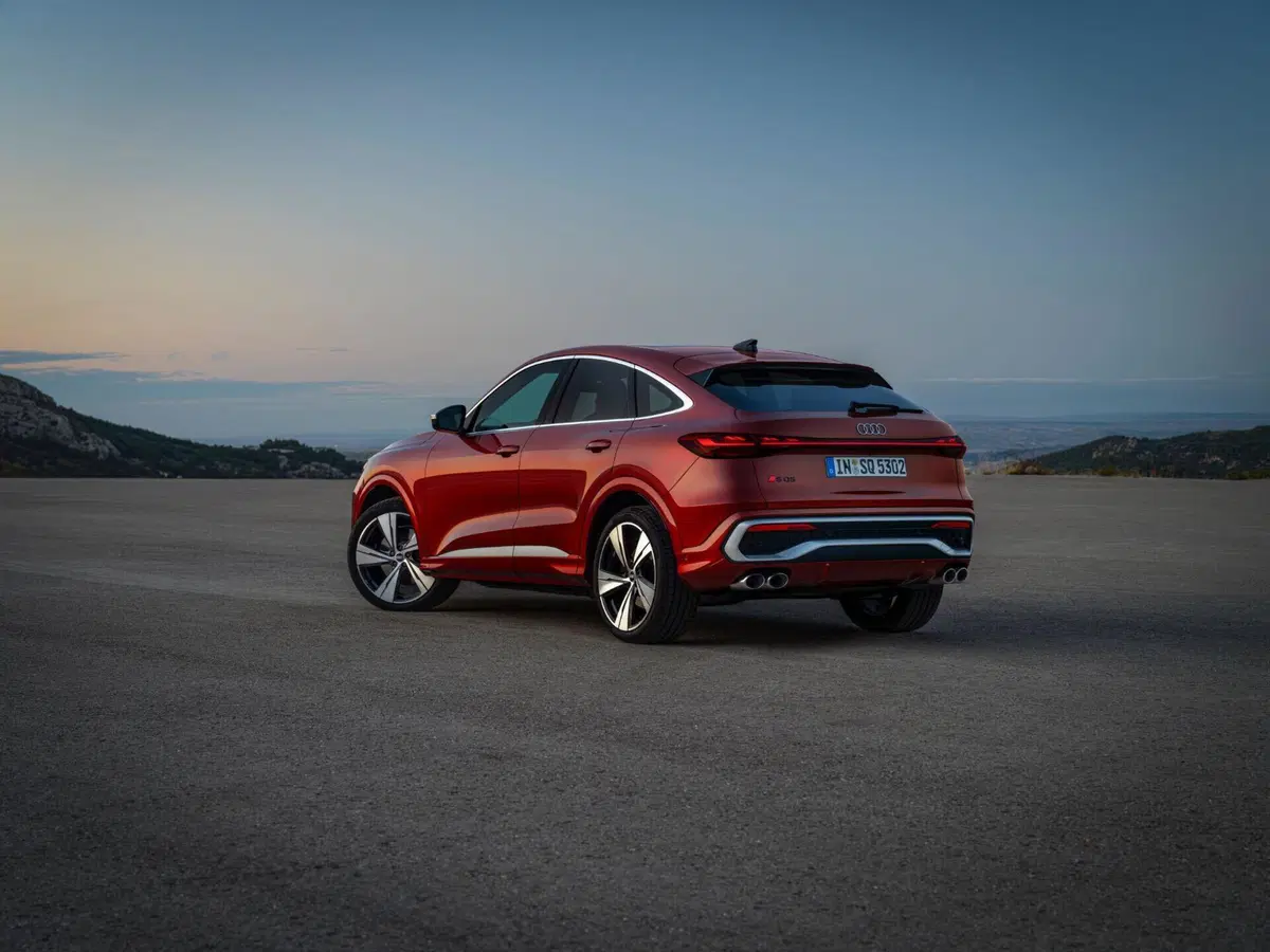 Tutte le immagini di nuova Audi Q5 e SQ5 Sportback (29)