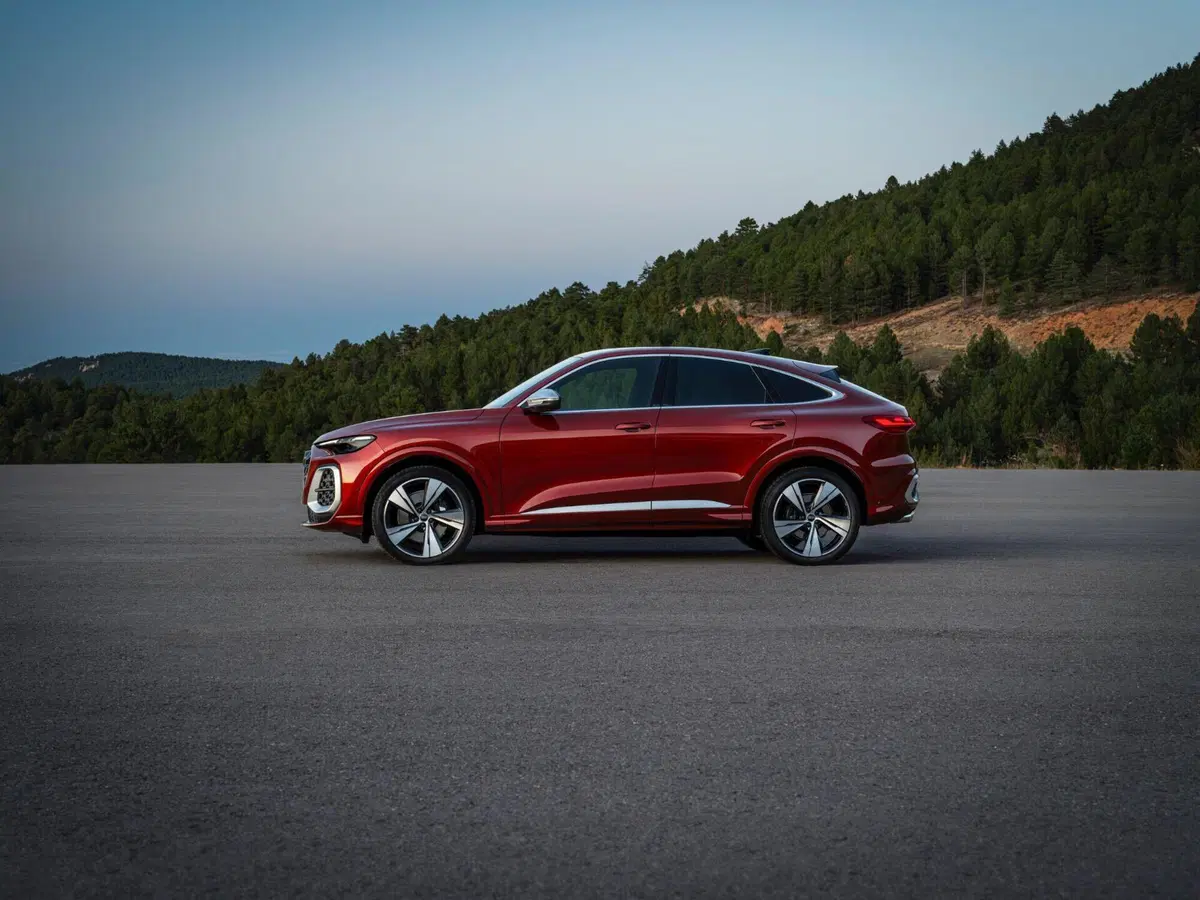 Tutte le immagini di nuova Audi Q5 e SQ5 Sportback (30)