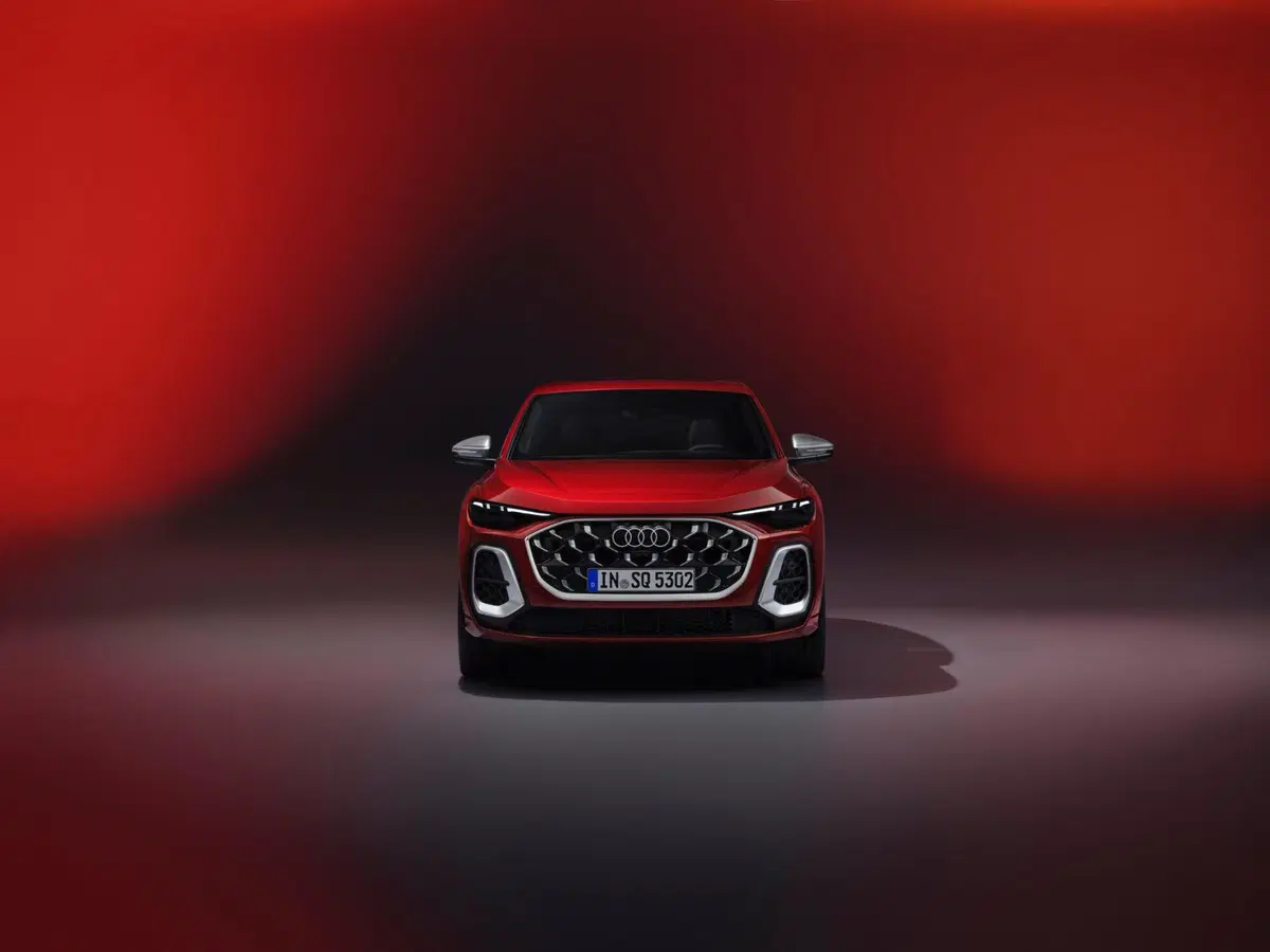 Tutte le immagini di nuova Audi Q5 e SQ5 Sportback (31)