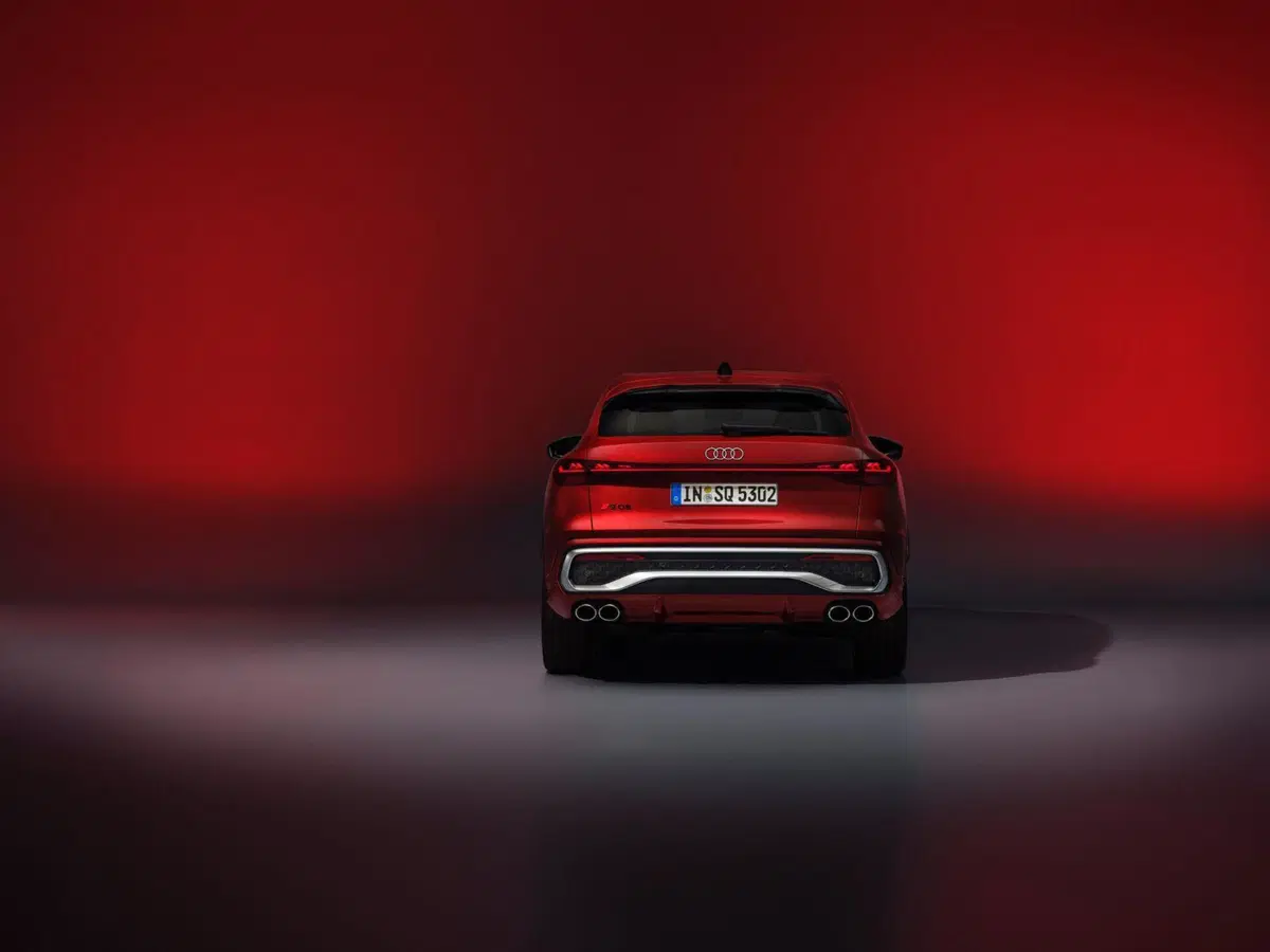 Tutte le immagini di nuova Audi Q5 e SQ5 Sportback (32)