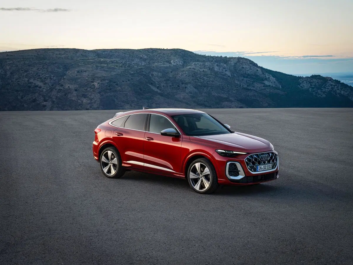 Tutte le immagini di nuova Audi Q5 e SQ5 Sportback (33)