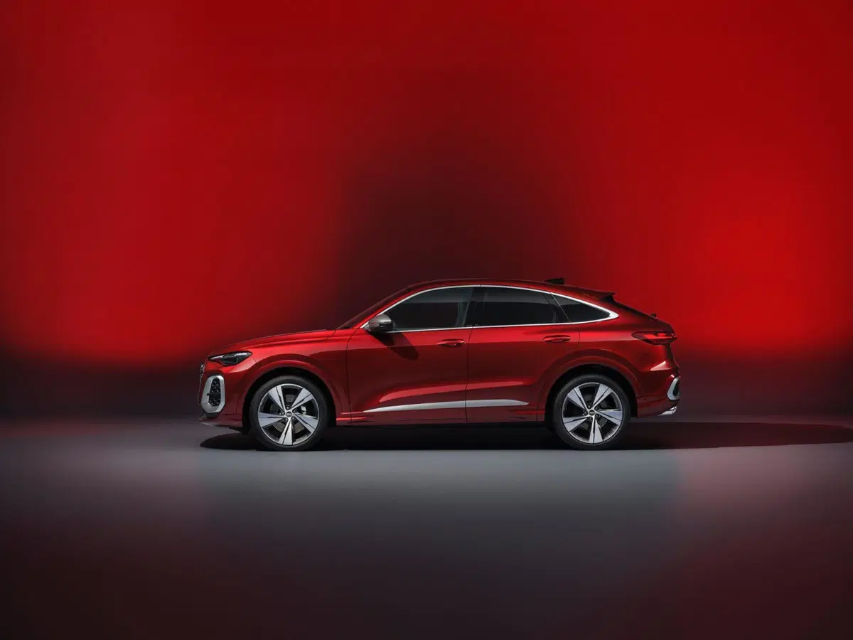 Tutte le immagini di nuova Audi Q5 e SQ5 Sportback (34)