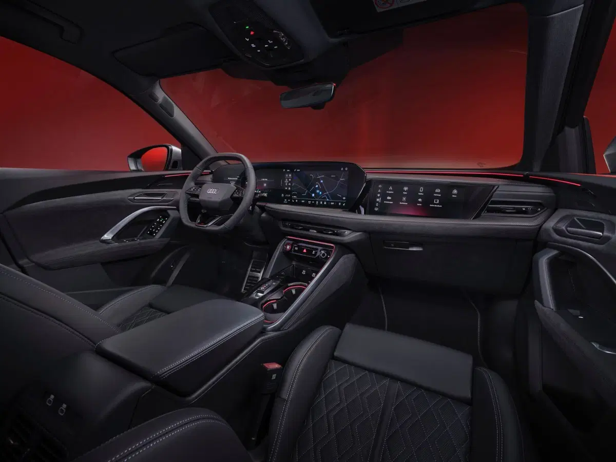 Tutte le immagini di nuova Audi Q5 e SQ5 Sportback (36)