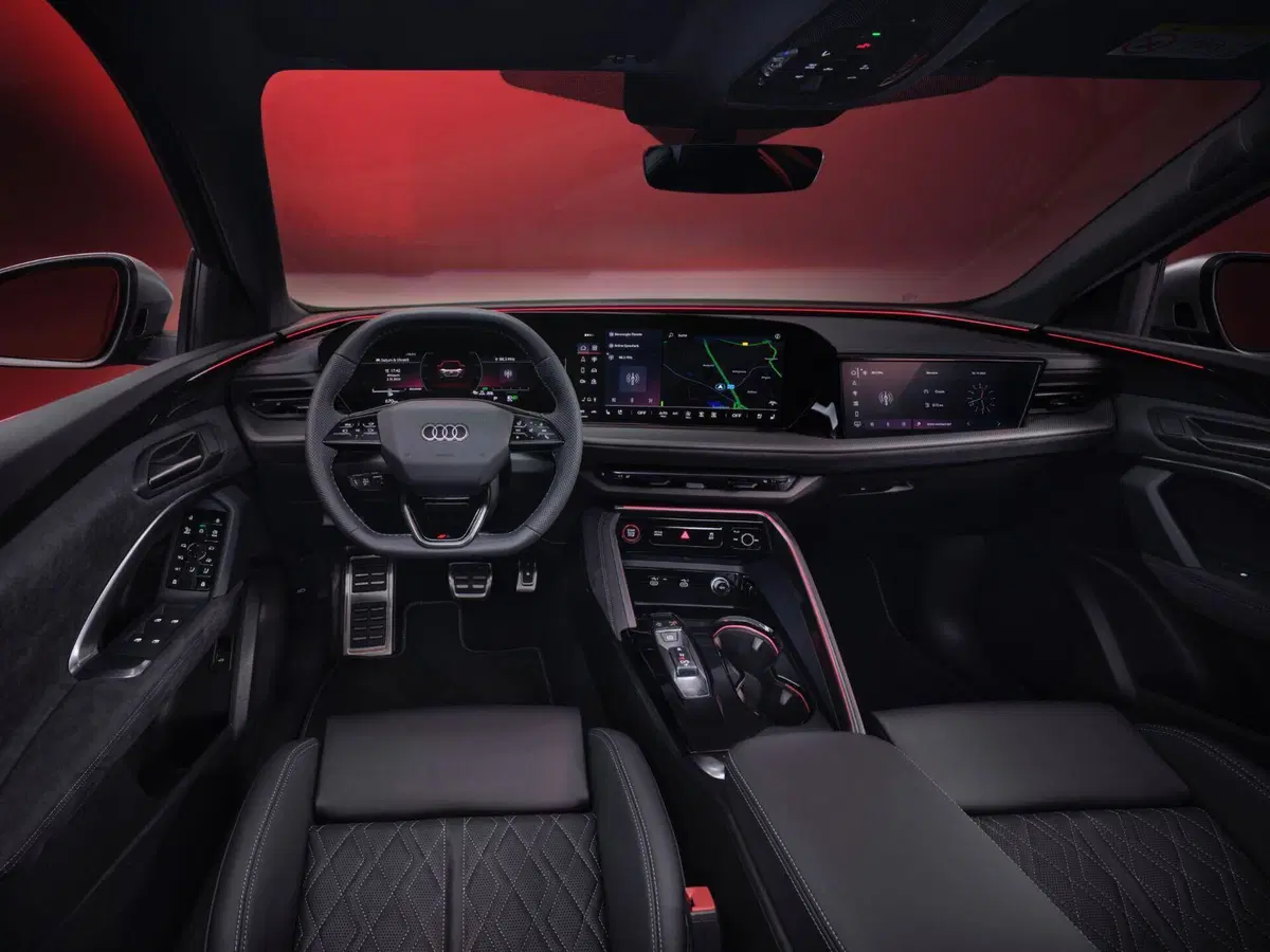 Tutte le immagini di nuova Audi Q5 e SQ5 Sportback (37)