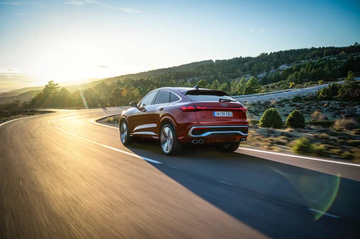 Tutte le immagini di nuova Audi Q5 e SQ5 Sportback (38)