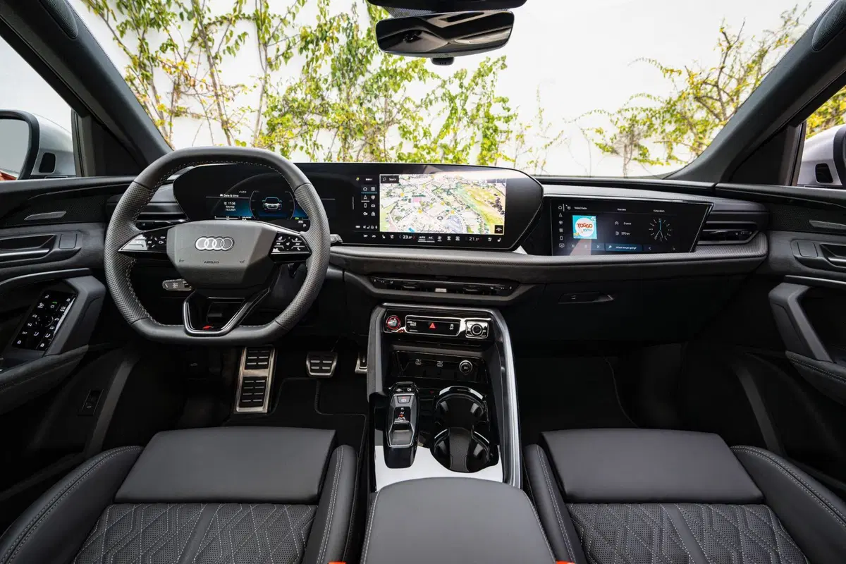 Tutte le immagini di nuova Audi Q5 e SQ5 Sportback (41)