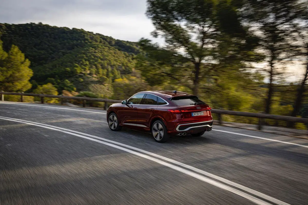 Tutte le immagini di nuova Audi Q5 e SQ5 Sportback (42)