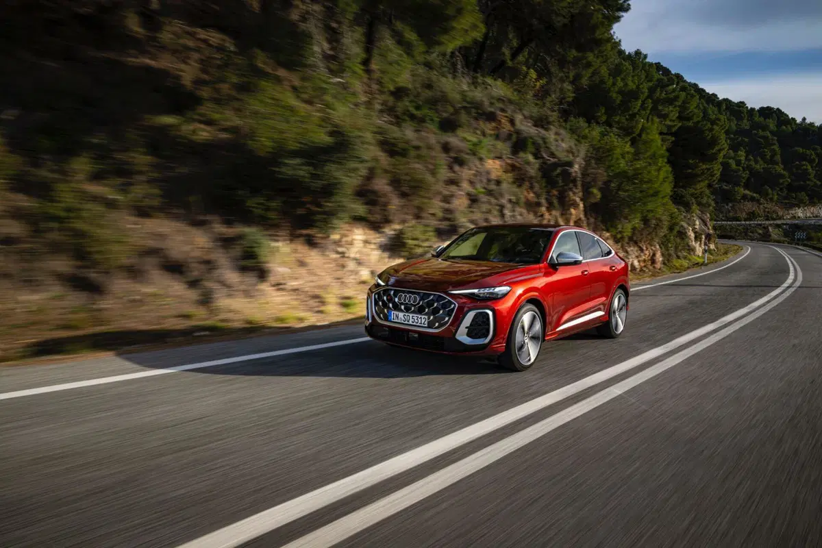 Tutte le immagini di nuova Audi Q5 e SQ5 Sportback (43)