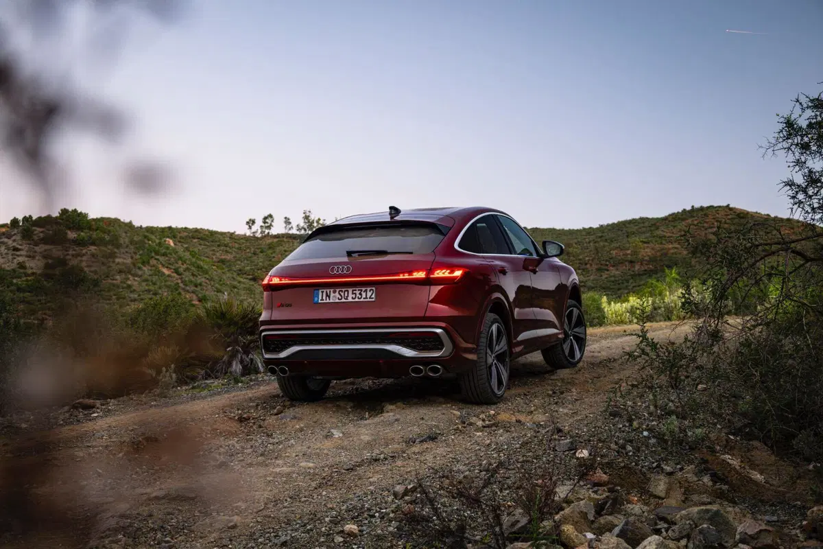 Tutte le immagini di nuova Audi Q5 e SQ5 Sportback (45)