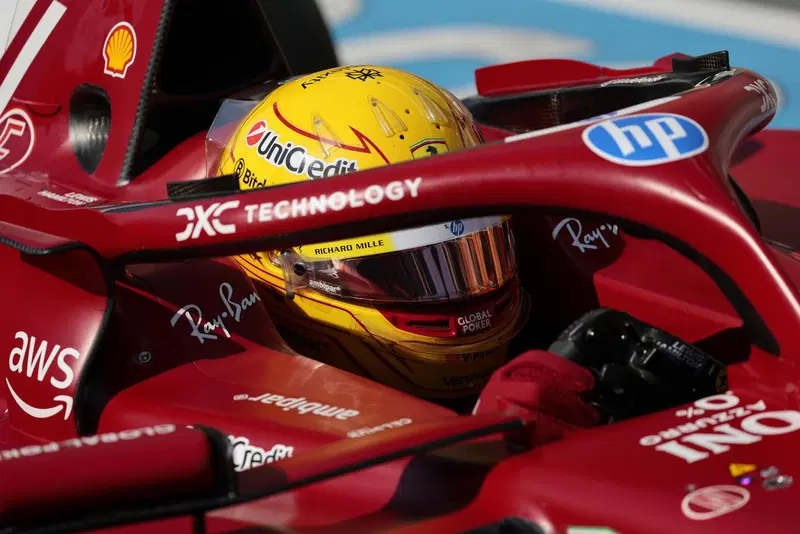 Lewis Hamilton