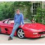 Jeremy Clarkson e la sua Ferrari F355 GTS: un amore durato poco