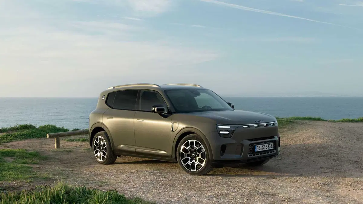 smart #5 (2025-->>)