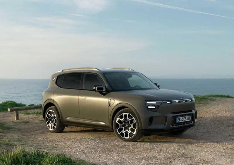 smart #5 (2025-->>)