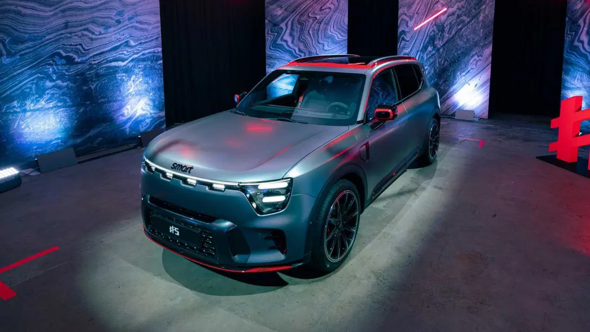 smart #5 Brabus awd (4)