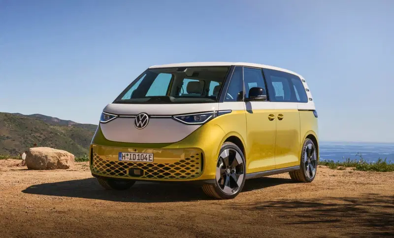 Volkswagen Veicoli Commerciali ID Buzz