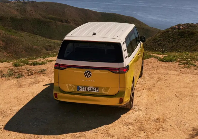 Volkswagen Veicoli Commerciali ID Buzz (5)