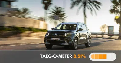C3 Aircross, C4, C4X e C5 Aircross l'offerta Citro&euml;n con gli &ldquo;Unique Days&rdquo;