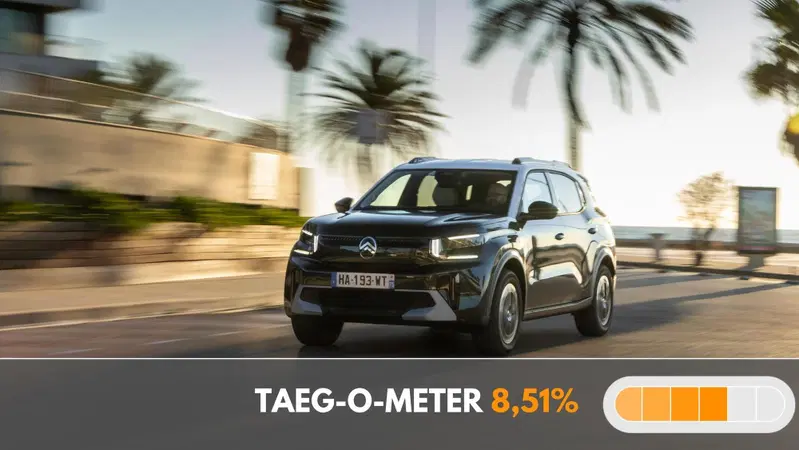 C3 Aircross, C4, C4X e C5 Aircross l'offerta Citro&euml;n con gli &ldquo;Unique Days&rdquo;