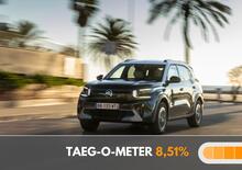 C3 Aircross, C4, C4X e C5 Aircross l'offerta Citroën con gli “Unique Days”