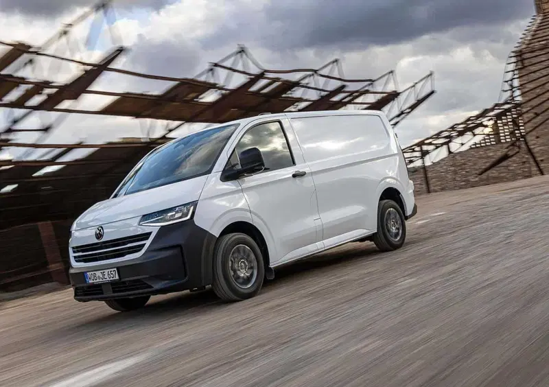 Volkswagen Veicoli Commerciali Transporter (3)